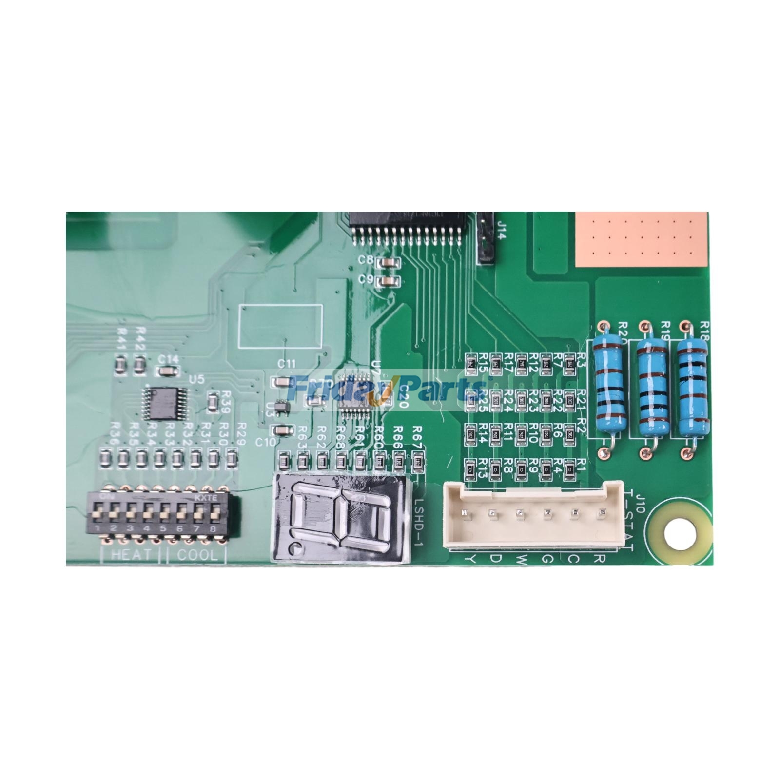 Płyta sterownicza 1006801R do pieców elektrycznych Nordyne serii E7 i B6dla Dla Innych Marek