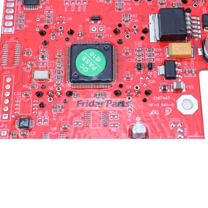 FridayParts Control Board