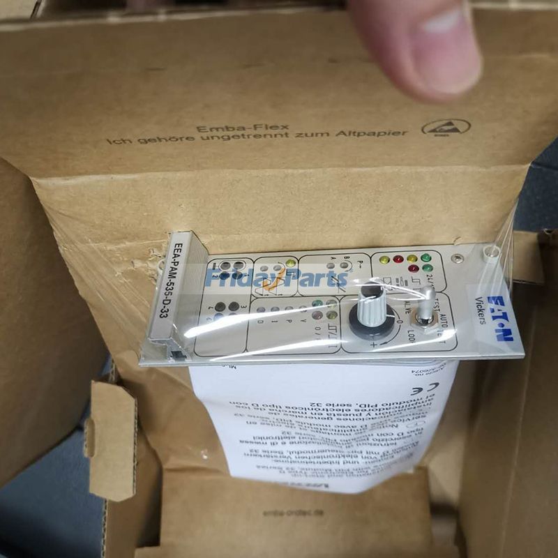 Control Board EEA-PAM-535-D-33 for Eaton Vickers