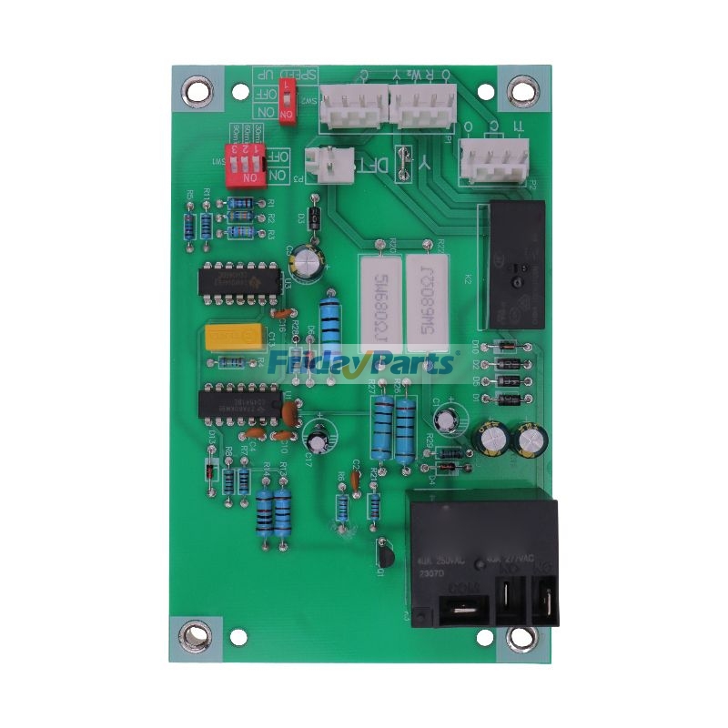 Placa de control HK32EA001 para el controlador de proceso integrado Carrier Bryant Payne de FridayParts