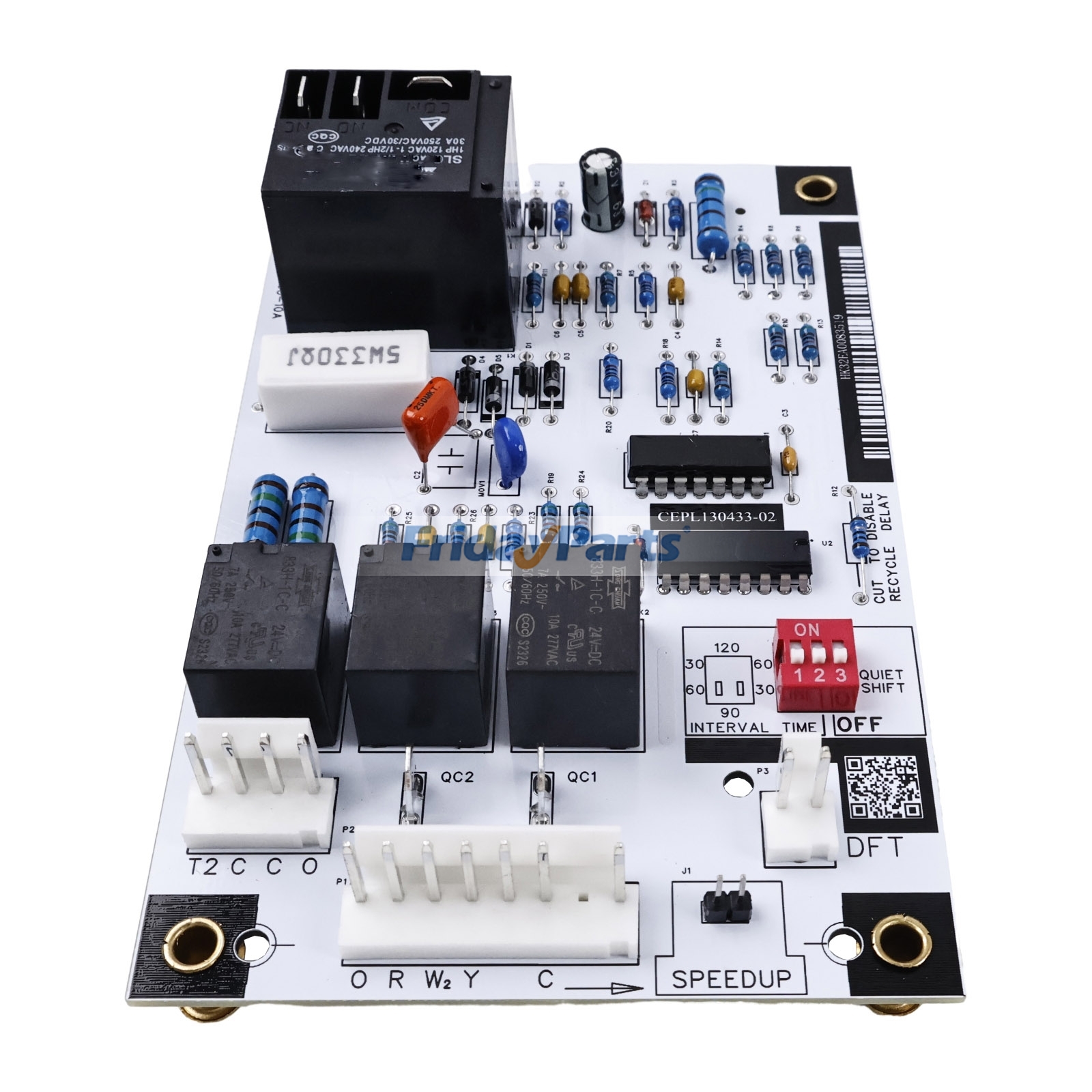 Others Defrost Control Board
