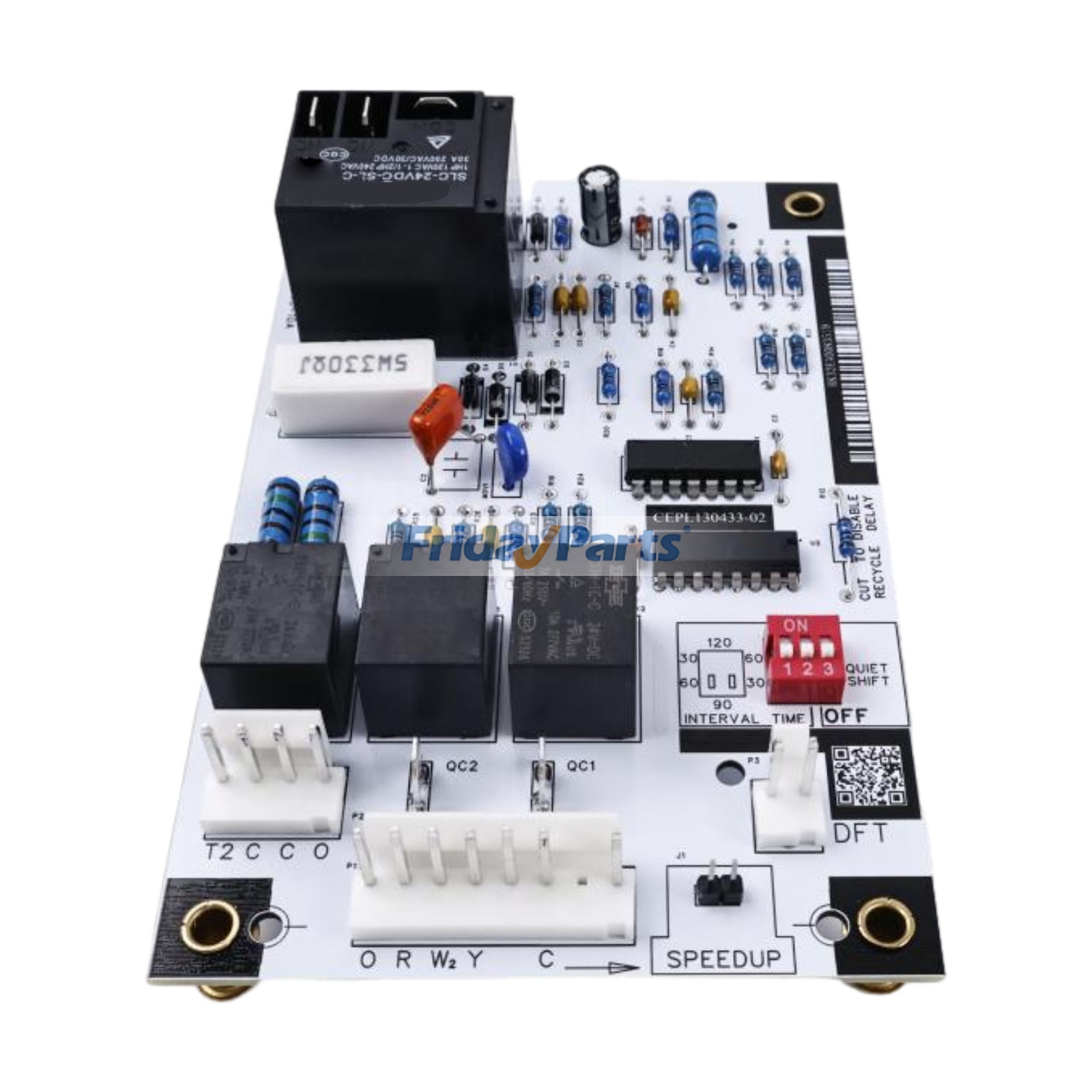 Others Defrost Control Board