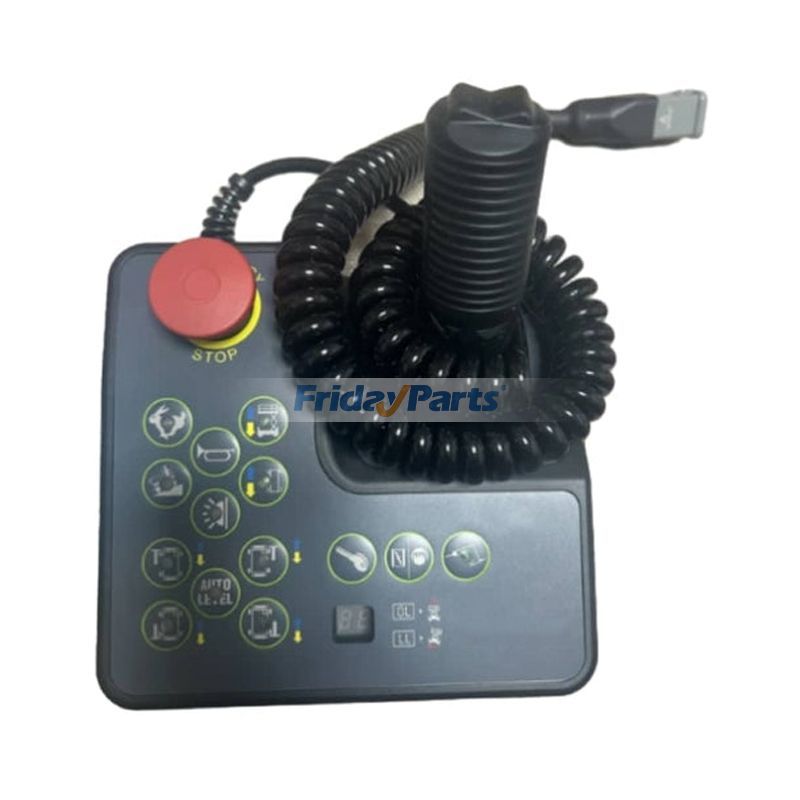 Caja de control 1020104862 para plataforma de trabajo aérea Zoomlion