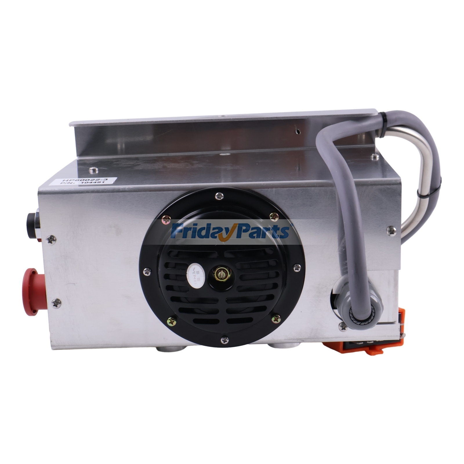 FridayParts Control Box