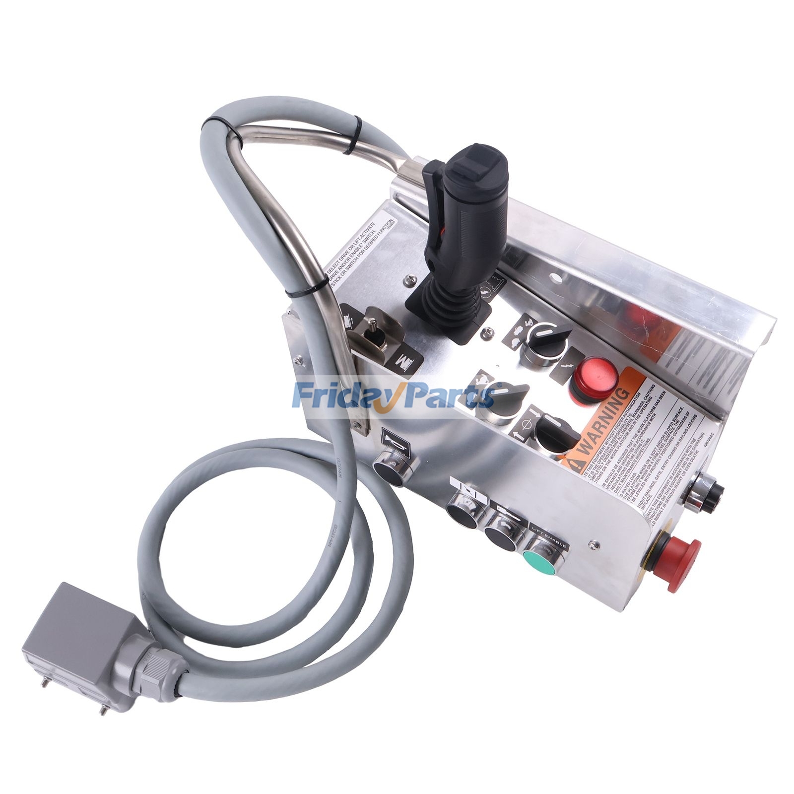 Caja de control 114495 para plataforma elevadora de tijera Skyjack 7027 SJ-600 SJ800 SJ7027RT SJ7127RT SJ7135RT SJ8243RTE SJ8850RTE