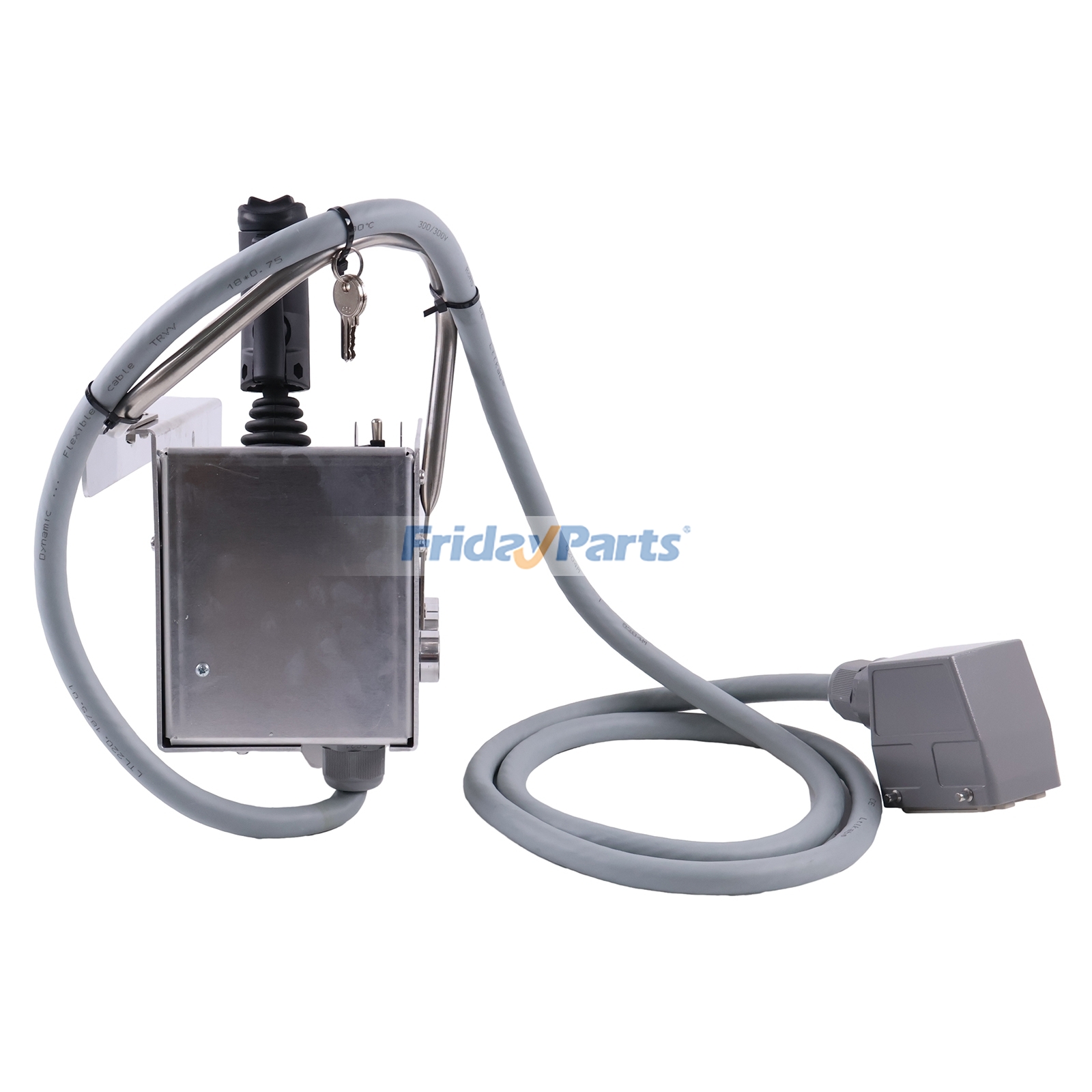 Parte para Plataformas de trabajo aéreas