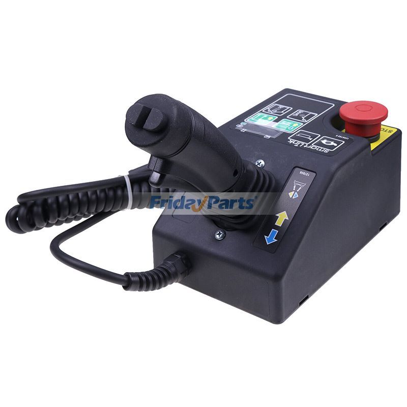 Boîtier de commande GR12 de FridayParts