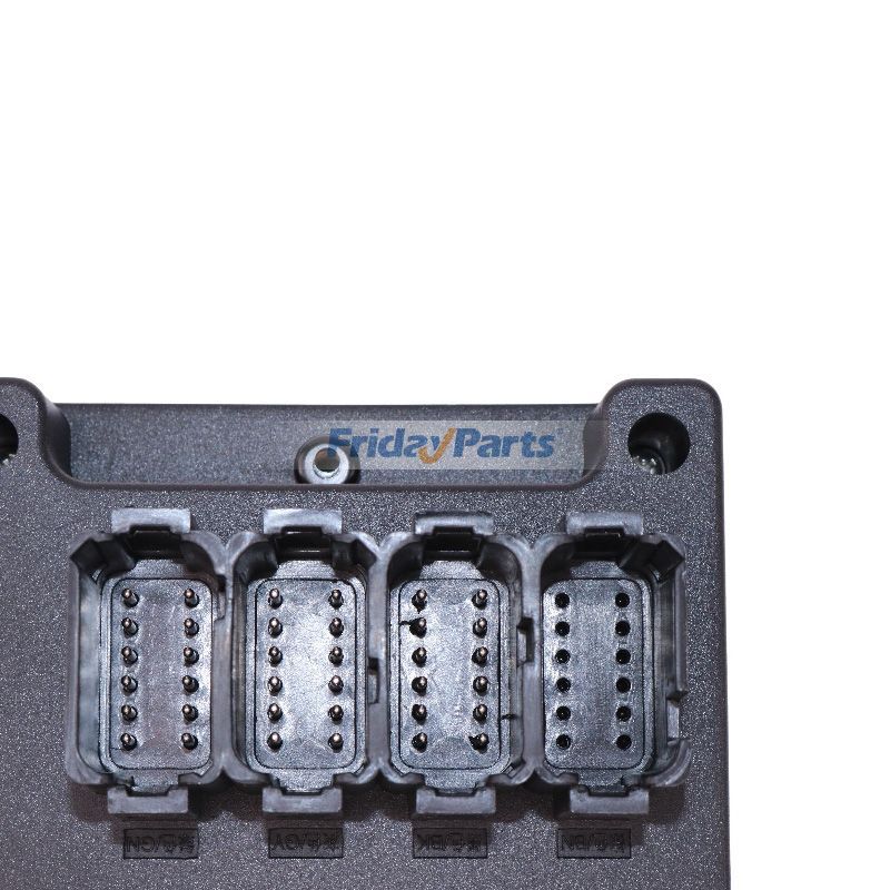 Caja de control 1284285GT para elevadores Genie GR-12 GR-15 GR-20 QS-12R QS-15W GS-1530 GS-1532 GS-1930 GS-2032 GS-2046 GS-2646 GS-3232 GS-3246 GS-4655 para Plataformas de trabajo aéreas Para Genie FridayParts