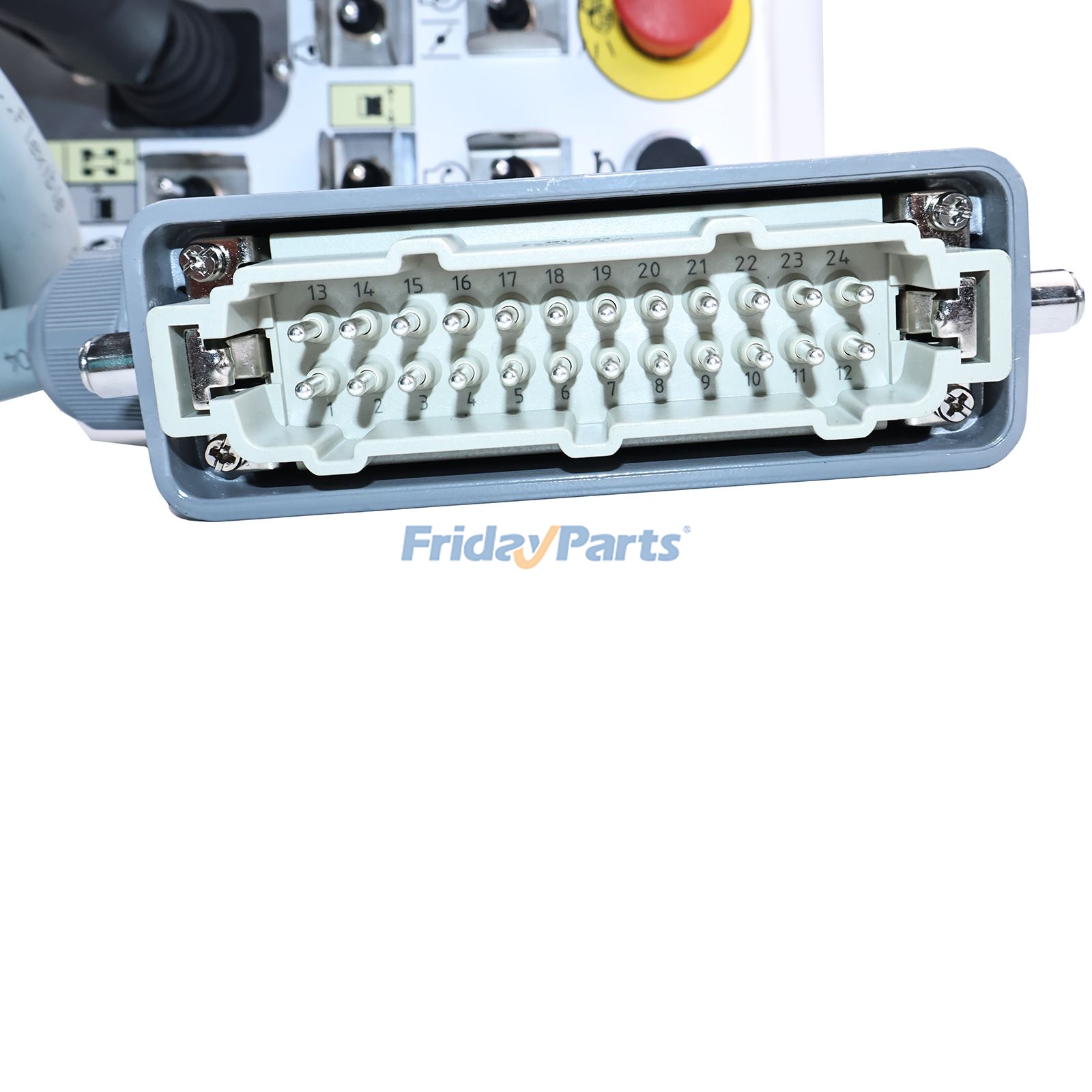 FridayPartsでコントロールボックスを購入