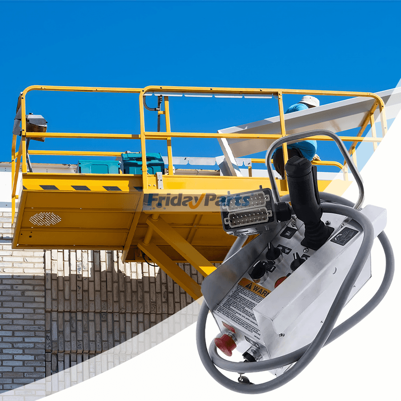 Boîtier de commande 147235 pour SkyJack SJ7127RT SJ7135RT SJ8243RT SJ8831RT SJ8841RT SJ8850RT SJ9250RTpourPour Skyjack