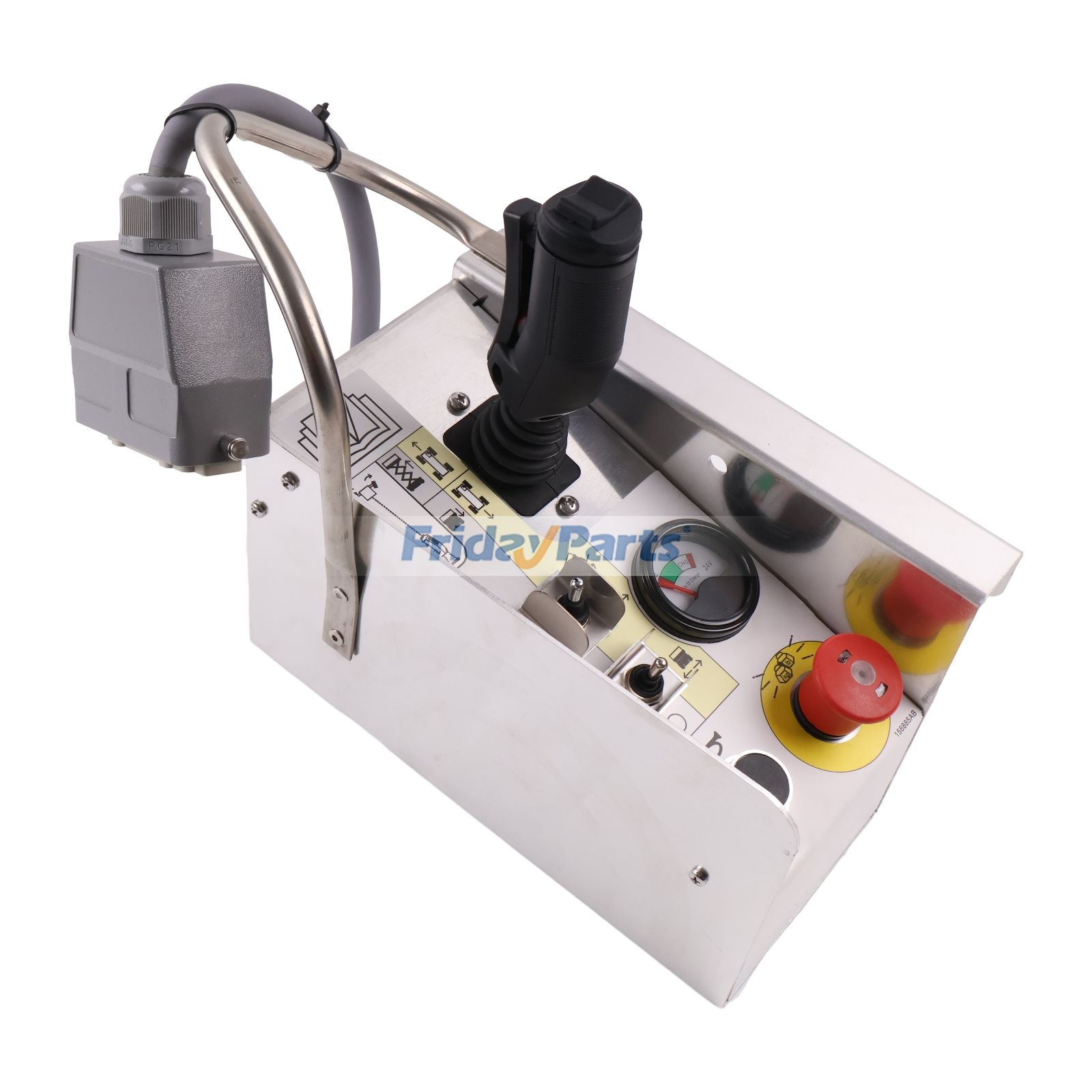 Caja de control 156879 156991 para elevador de tijera Skyjack SJIII 3215 3219 3220 3226 4620 4626 4632 6826 6832