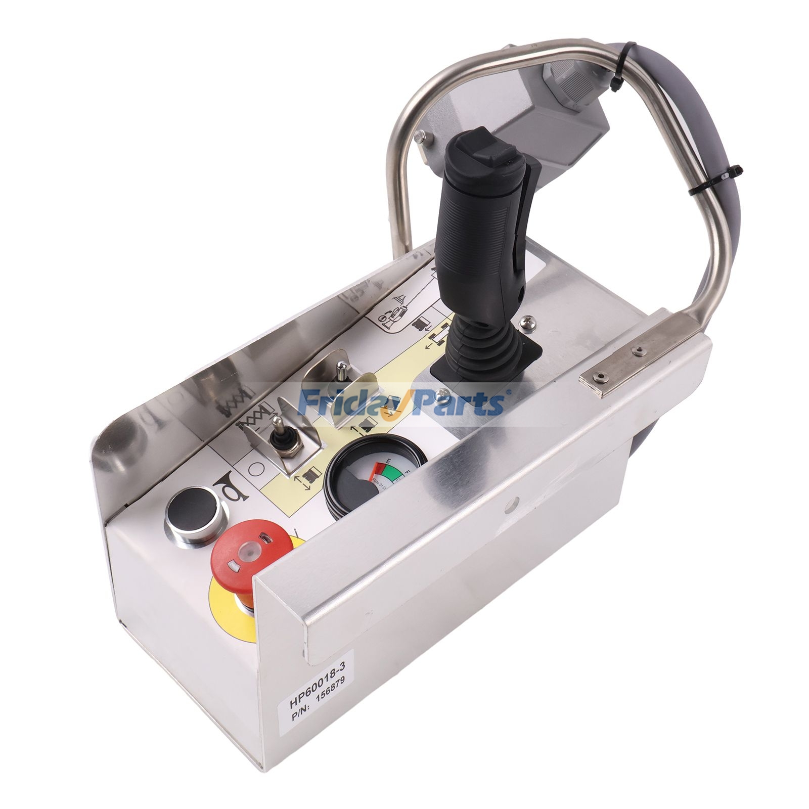 Caja de control 156879 para elevador de tijera SkyJack SJII3215 SJII3219 SJIII3215 SJIII3219 SJIII3220 SJIII3226 SJIII4626 SJIII4632 para Plataformas de trabajo aéreas