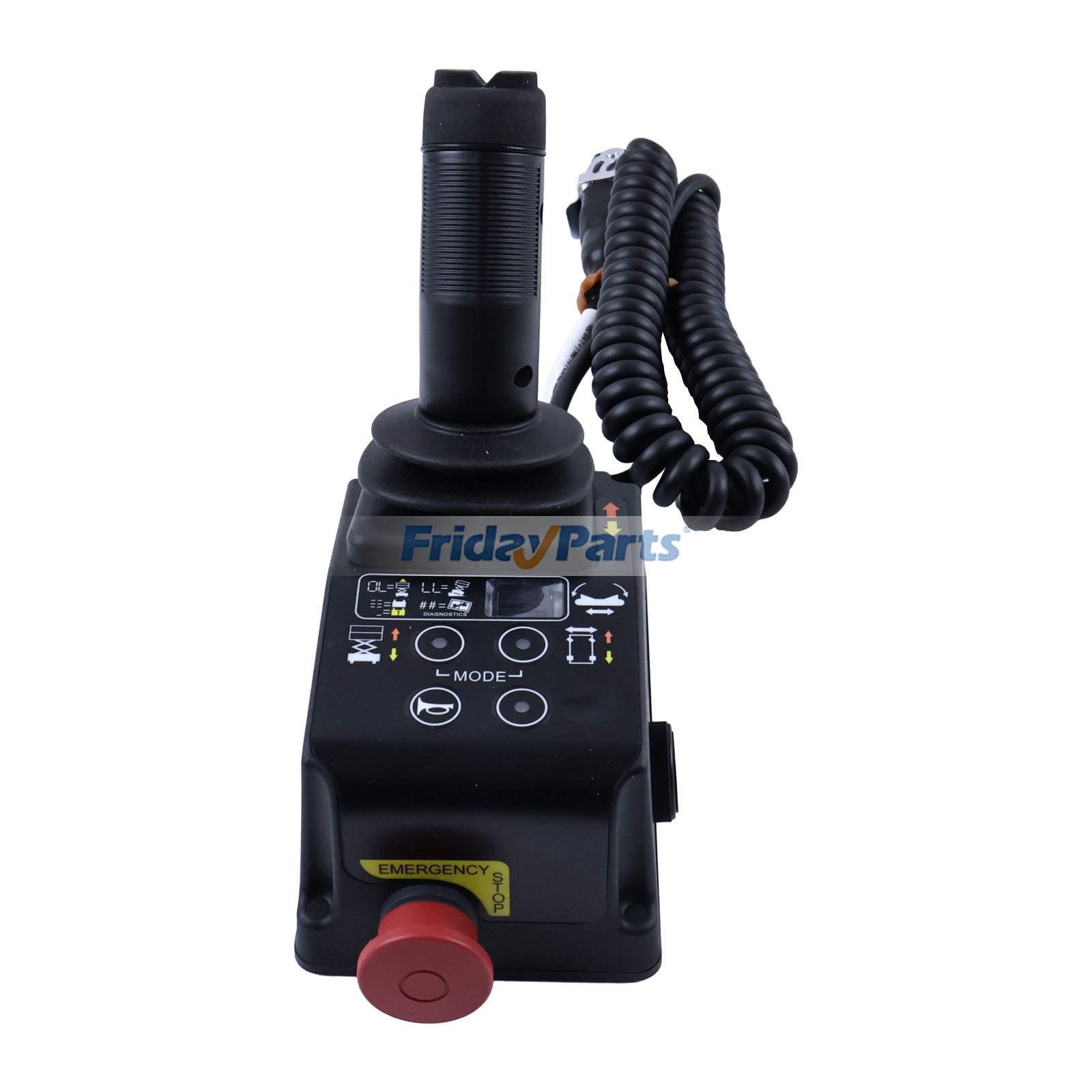 Control Box for Aerial Work Platforms