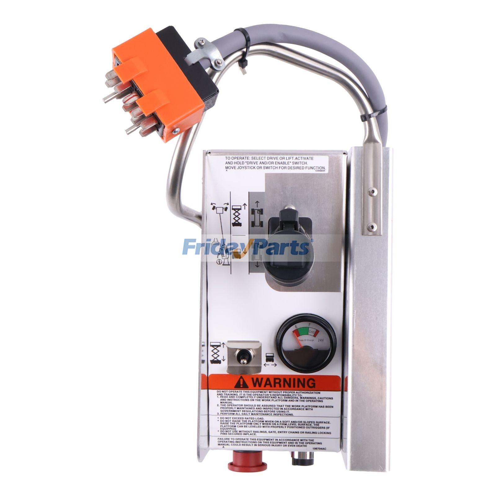 Aerial Work Platforms Control Box