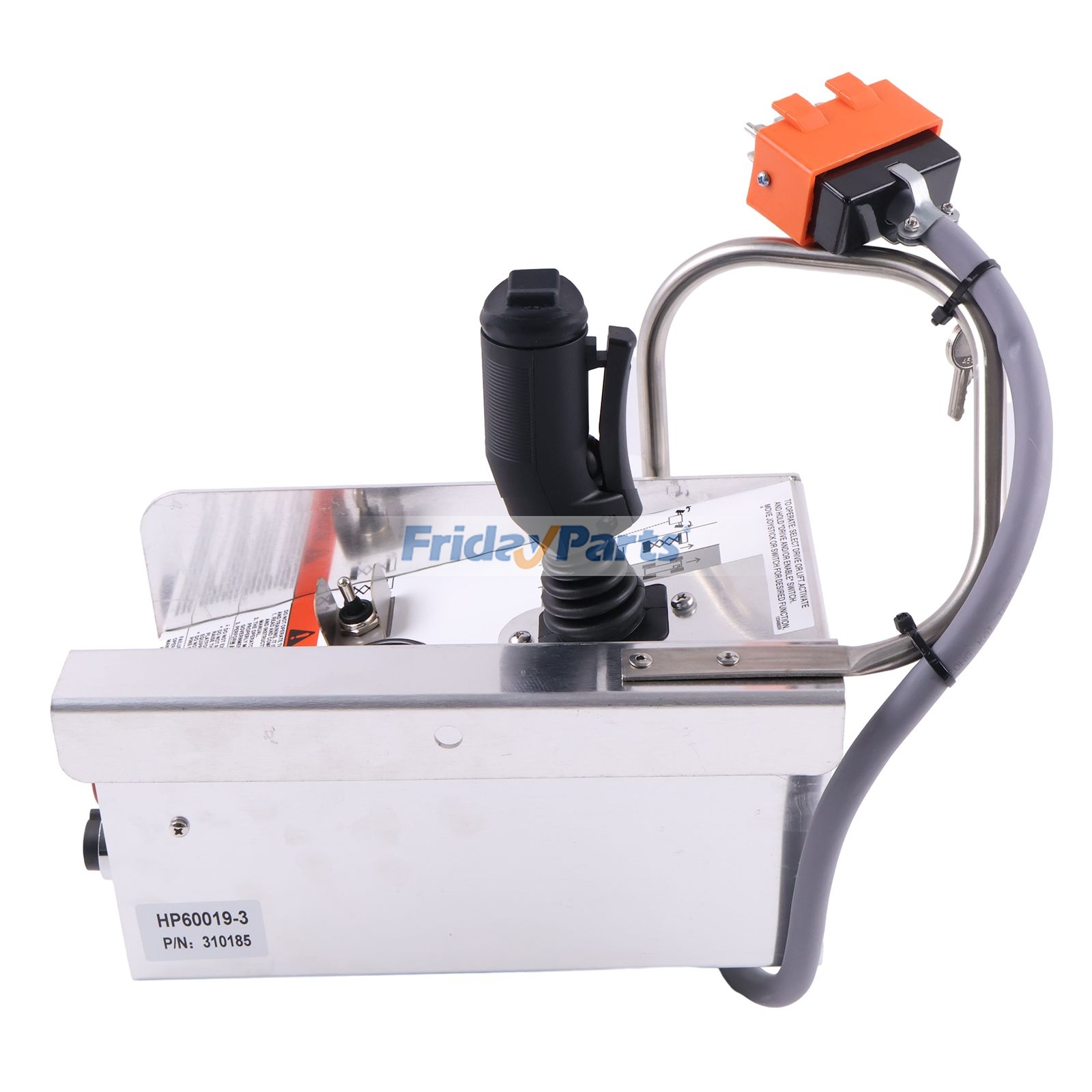 FridayParts Control Box