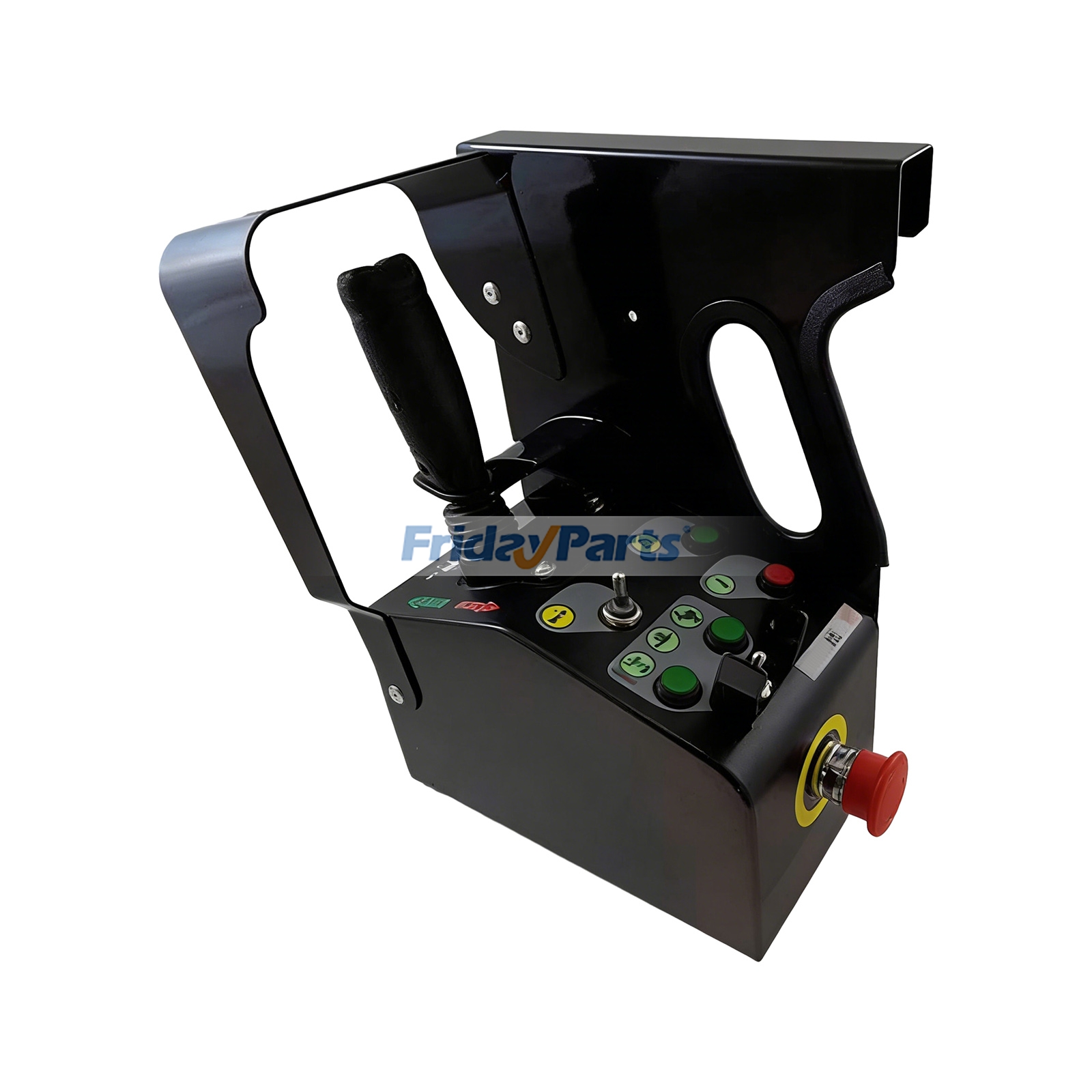 Caixa de Controle 4000328770 para Plataforma Elevatória Tesoura Haulotte Série Optimun - Qualidade Premium com 3 Anos de Garantia