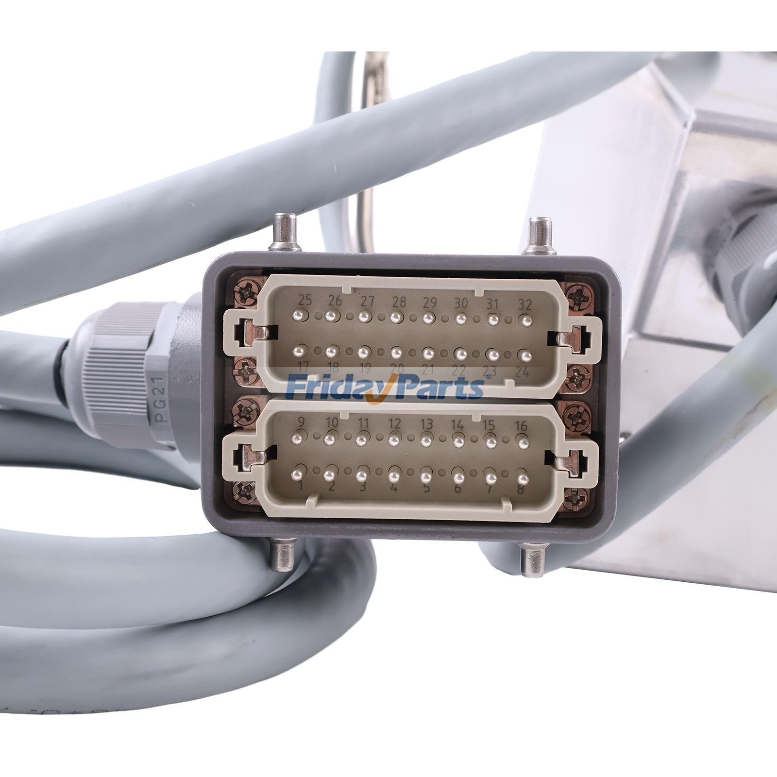 Caja de control 114495 para plataforma elevadora de tijera Skyjack 7027 SJ-600 SJ800 SJ7027RT SJ7127RT SJ7135RT SJ8243RTE SJ8850RTE para Plataformas de trabajo aéreas Para Skyjack FridayParts