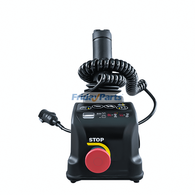 FridayPartsのコントロールボックス