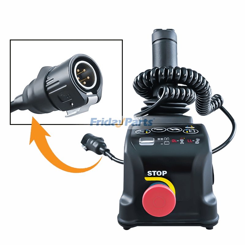 LGMG シザーリフト AS0407 AS0507 AS0607 AS0608 AS0808 AS1012 AS1212 AS1412 用コントロールボックス 4130001286