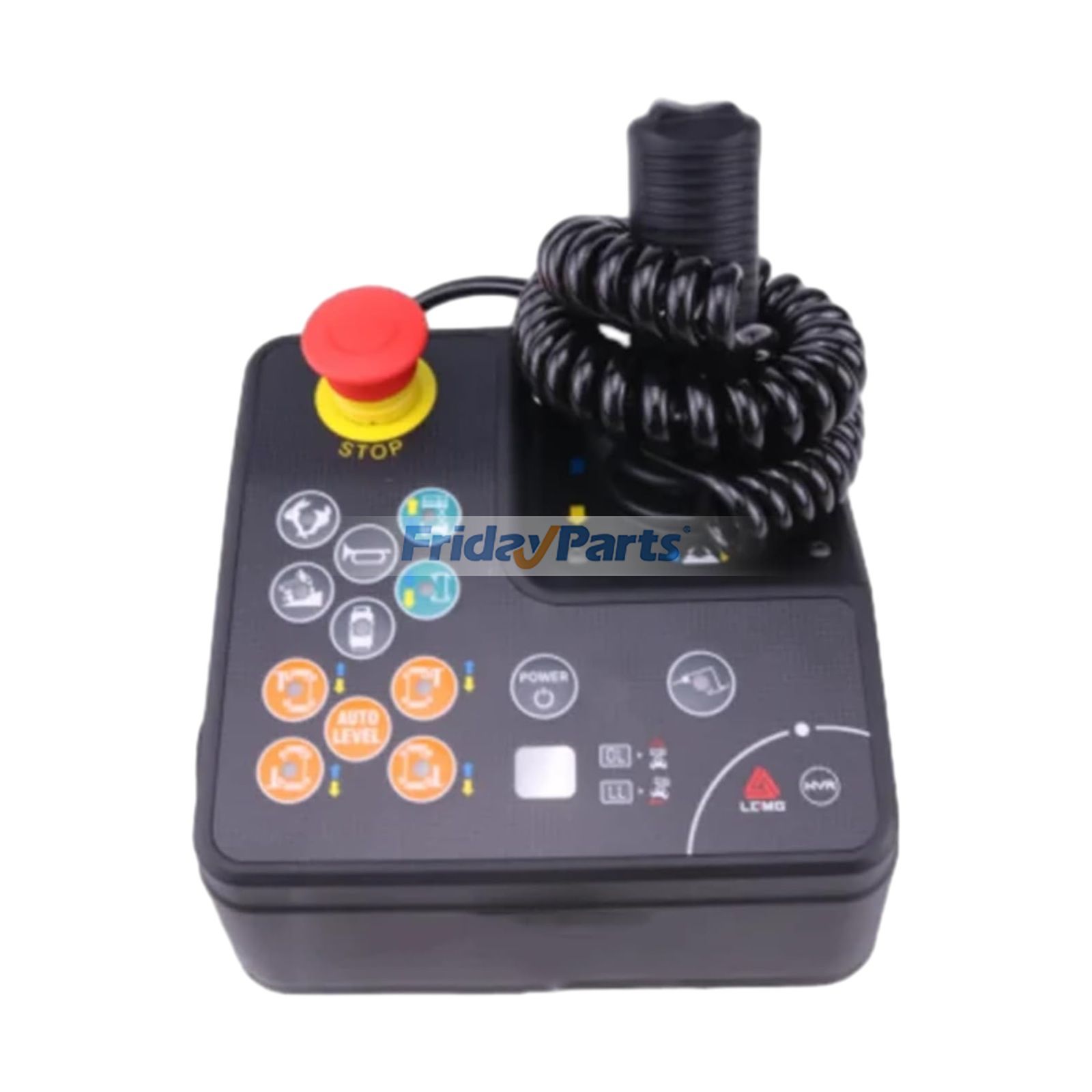 Caja de control 4130702313 4130705179 para plataforma elevadora de tijera todoterreno LGMG