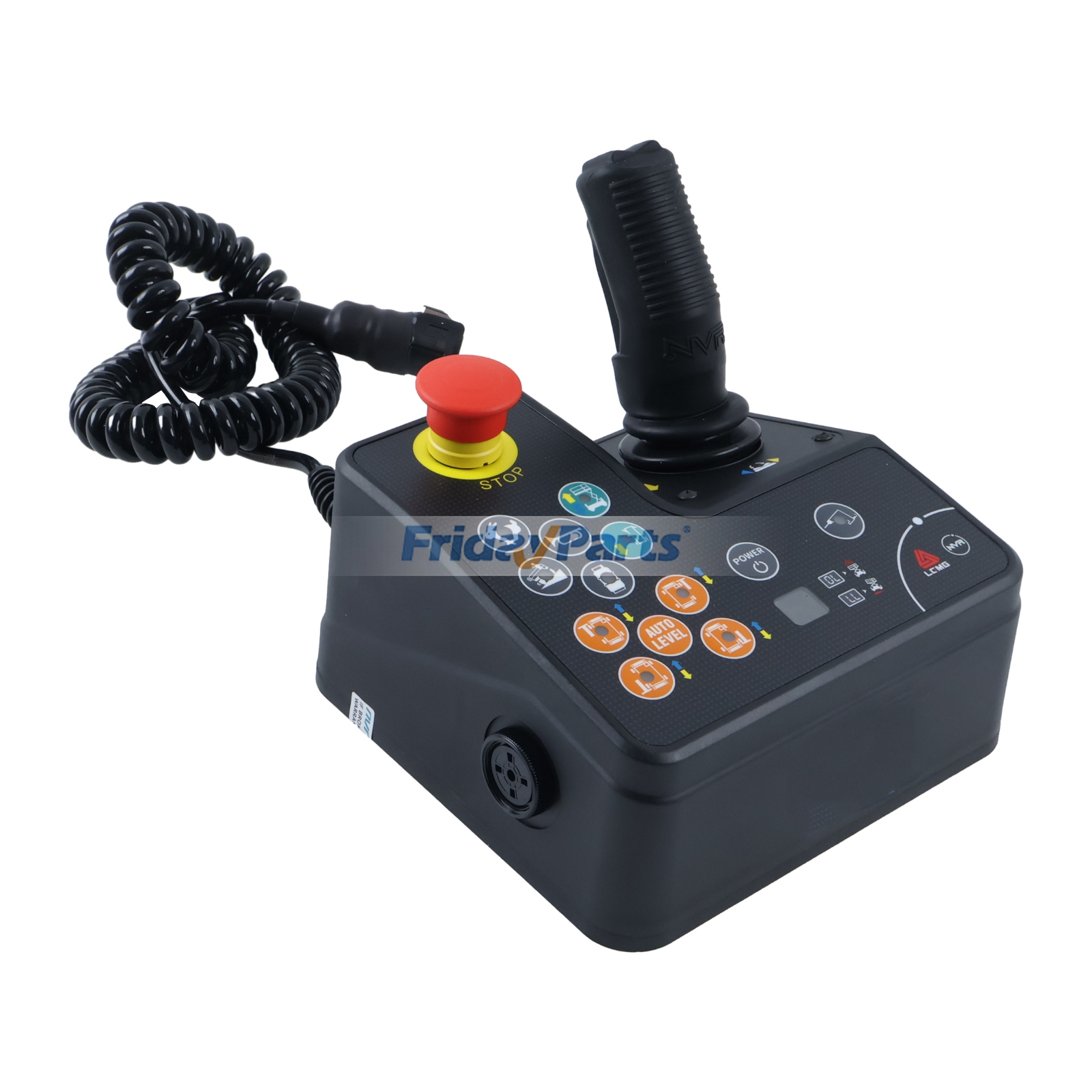 Control Box 4130702313 4130705179 for LGMG Rough Terrain Scissor Lift