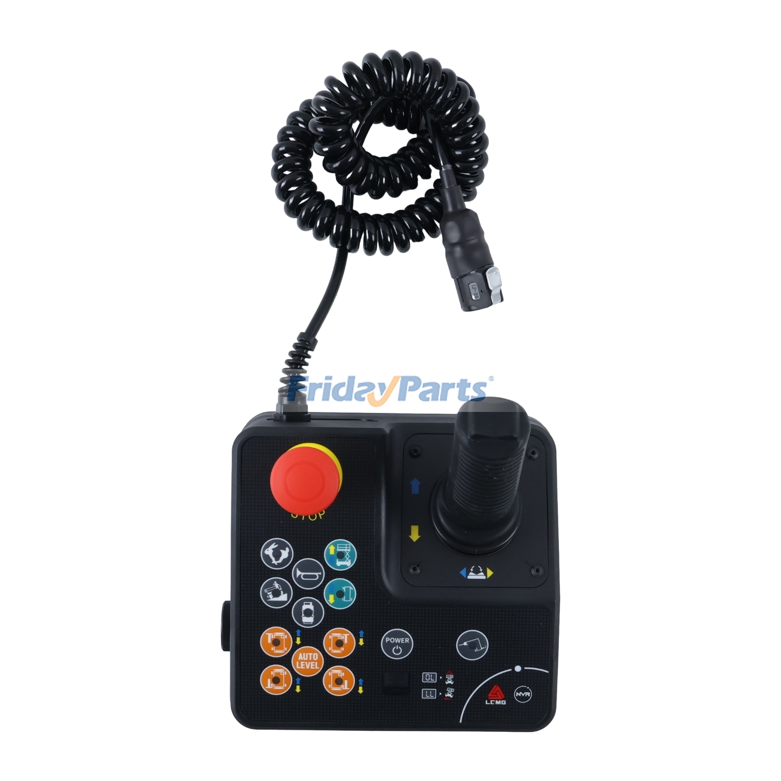 FridayParts Control Box