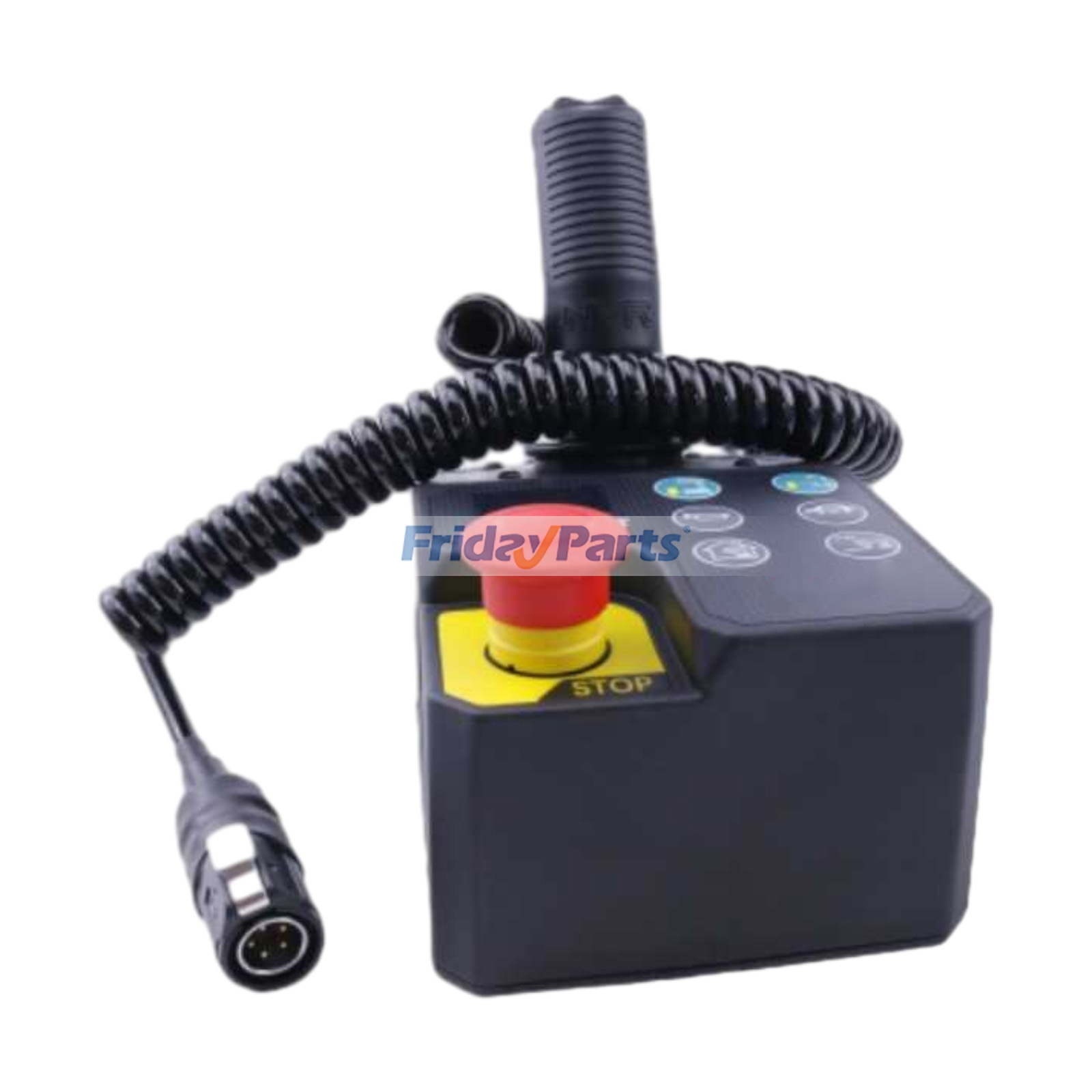 Control Box for Aerial Work Platforms