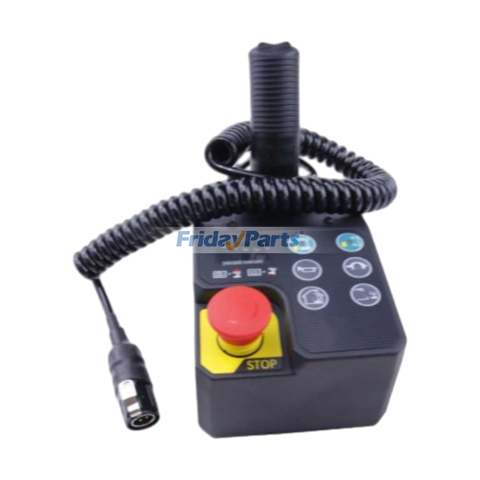 Control Box 4130705184 4130704031 for LGMG Scissor Lift S1932EⅡ S2632EⅡ S3246EⅡ S4046EⅡ