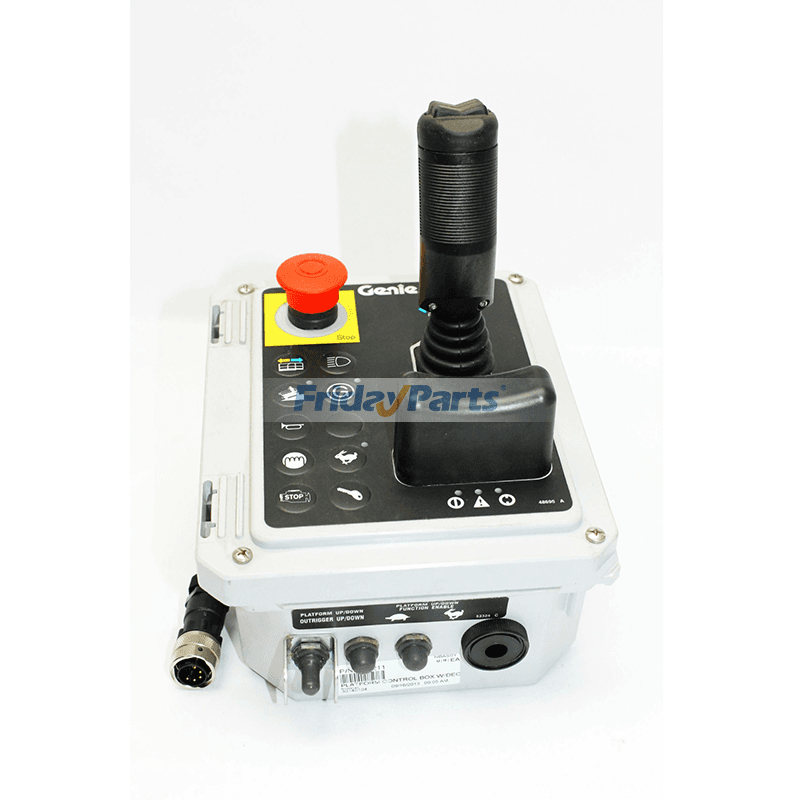 Caja de control 62211GT 62211 para elevador de tijera Genie RT GS-2668 GS-3268 GS-3390 GS-4390 GS-5390 GS-3384