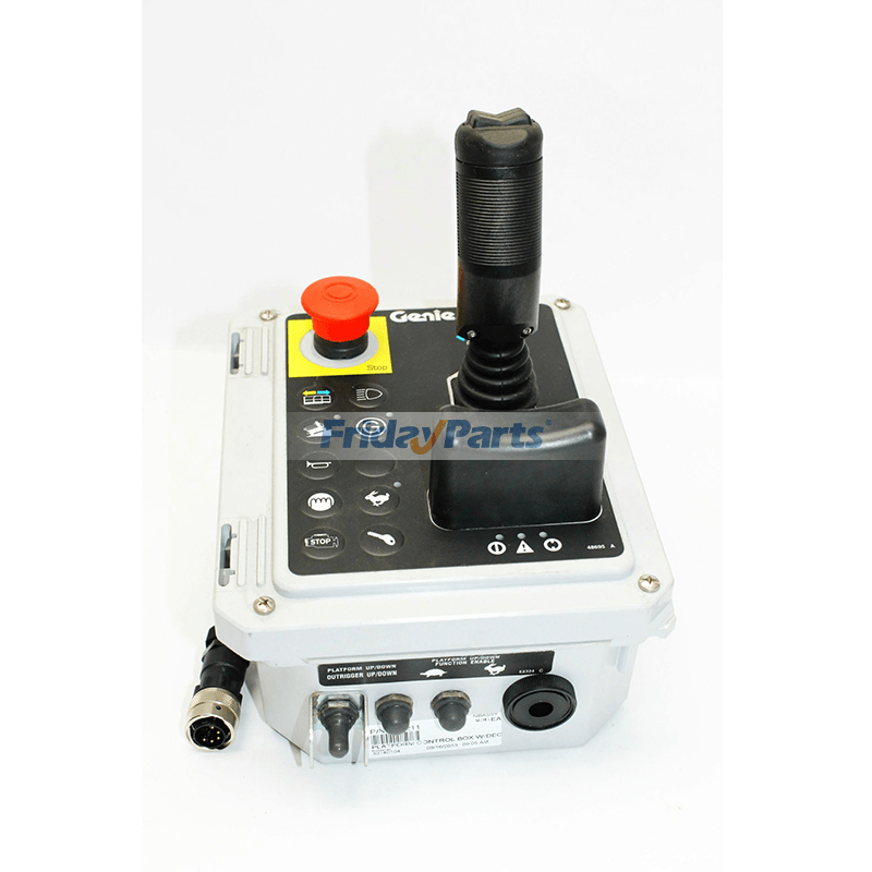 buy Control Box 62211GT 62211 for Genie RT Scissor Lift GS-2668 GS-3268 ...