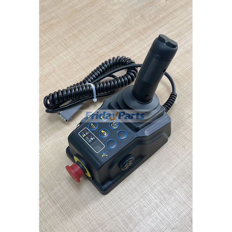 Caja de control 78029 para elevador de tijera Dingli