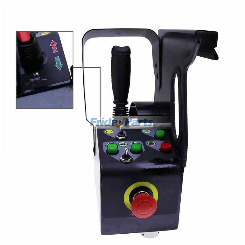 Boîtier de commande 4000306220 pour Haulotte Compact 8 Optimum 6 Compact 10N