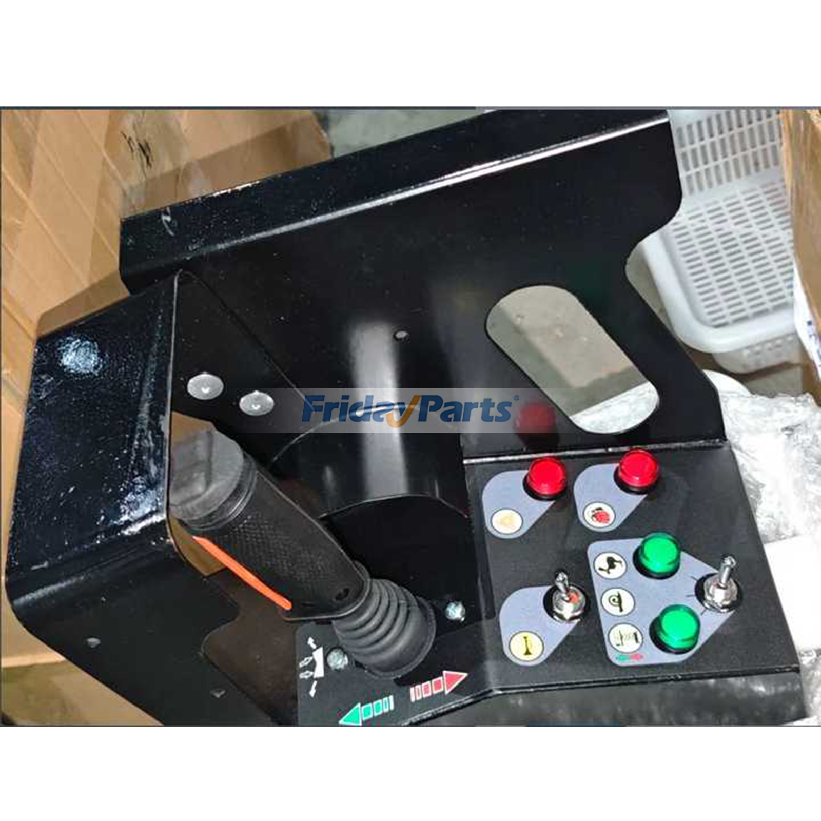 Control Box Assembly 4000306220 for Haulotte Compact 8 Optimum 6 Compact 10N