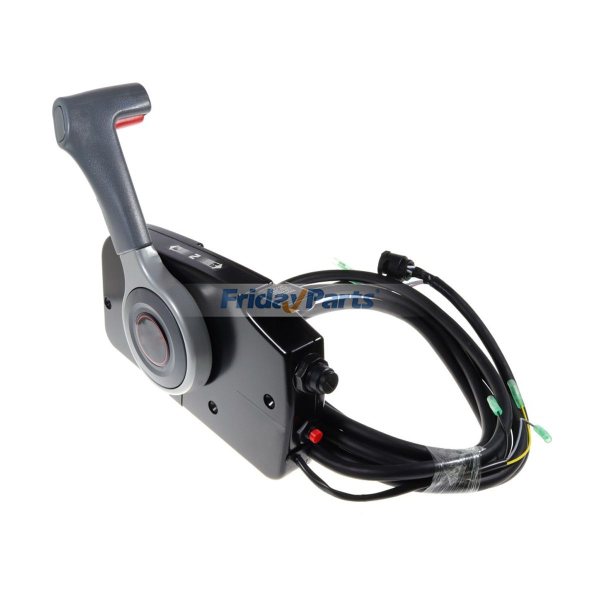 Control Box Assembly 67200-89E35 for Suzuki Outboard Engine DF9.9-DF15 HP 4-Stroke 1997-2004