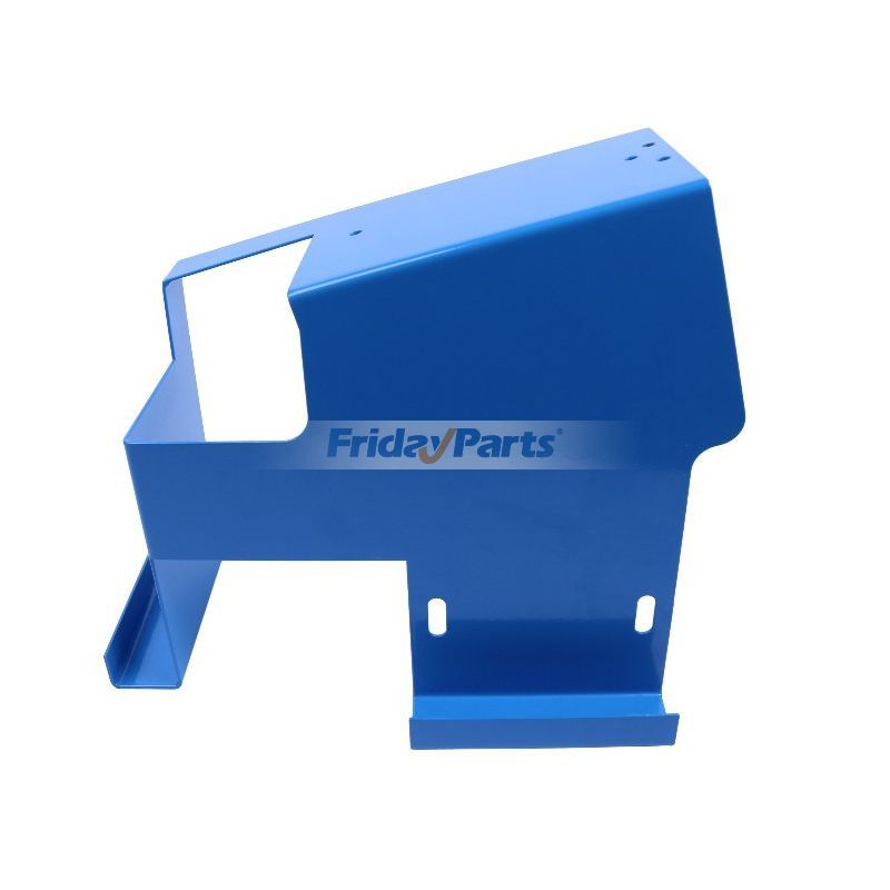 Aerial Work Platforms Control Box Bracket Assembly