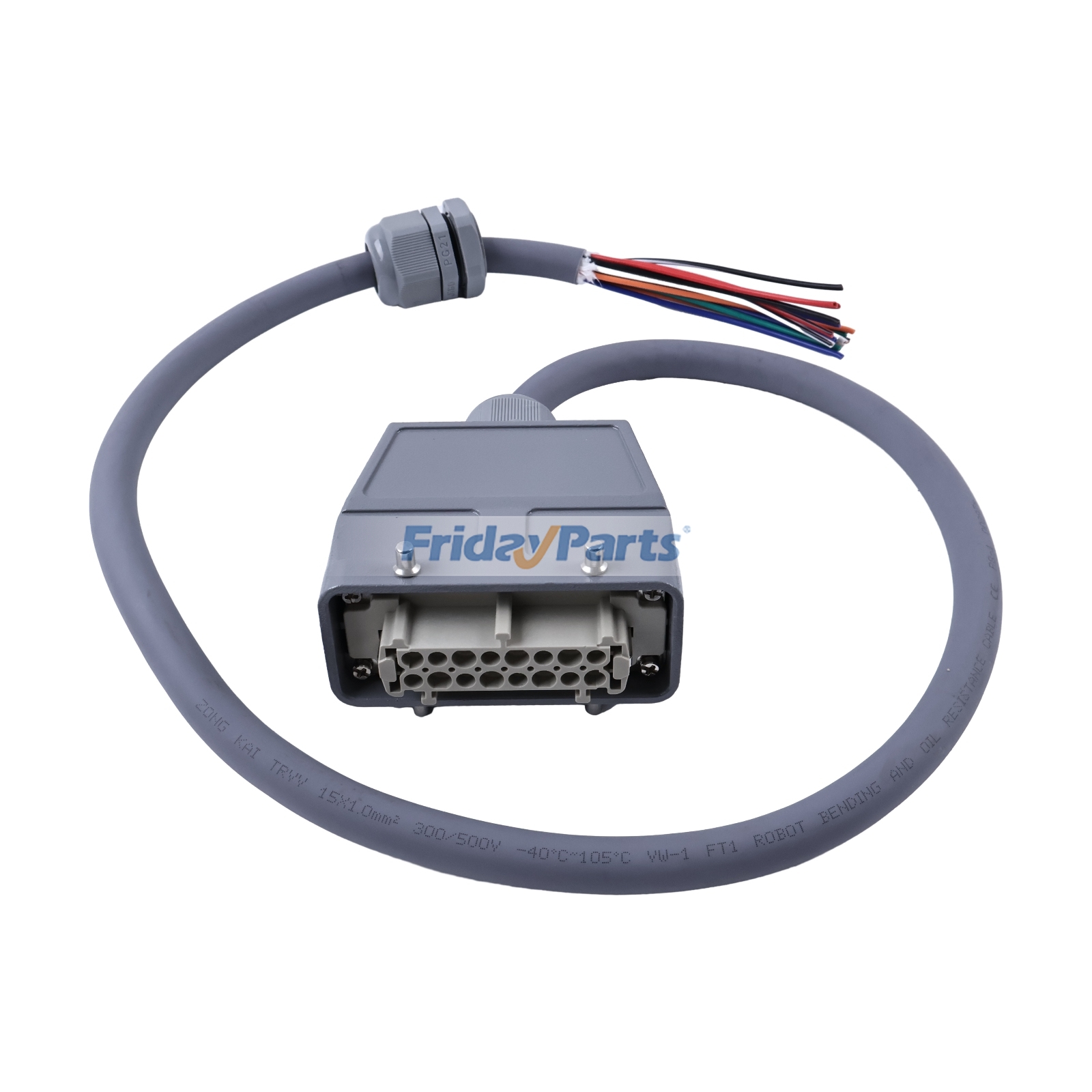 16 Pin Control Box Cable Assembly 163170 for Skyjack Scissor Lift SJIII3215 SJIII3219 SJIII3220 SJIII3226 SJIII4620 SJIII4626 SJIII4632 SJIII4740