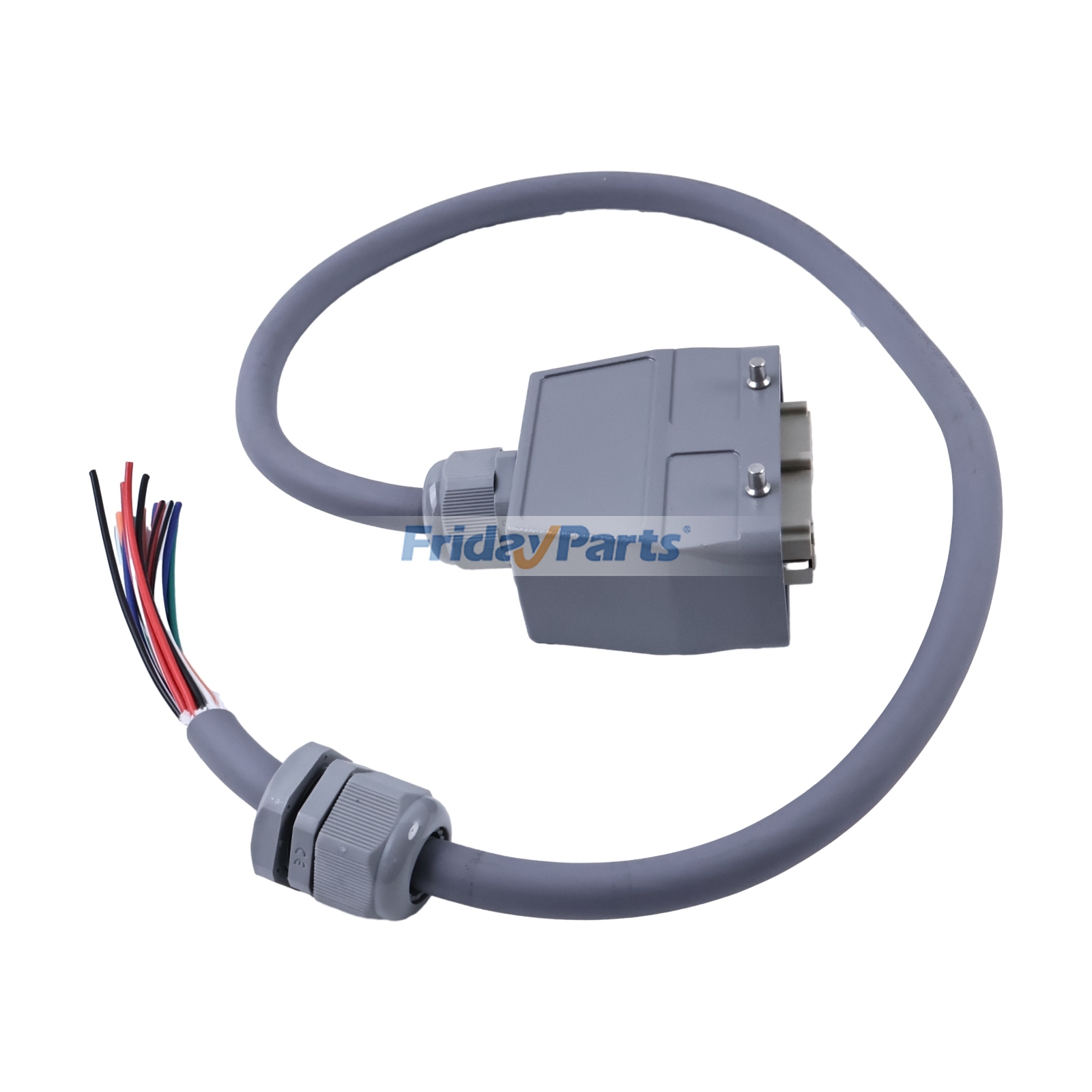Control Box Cable Assembly compatible with Aerial Work Platforms