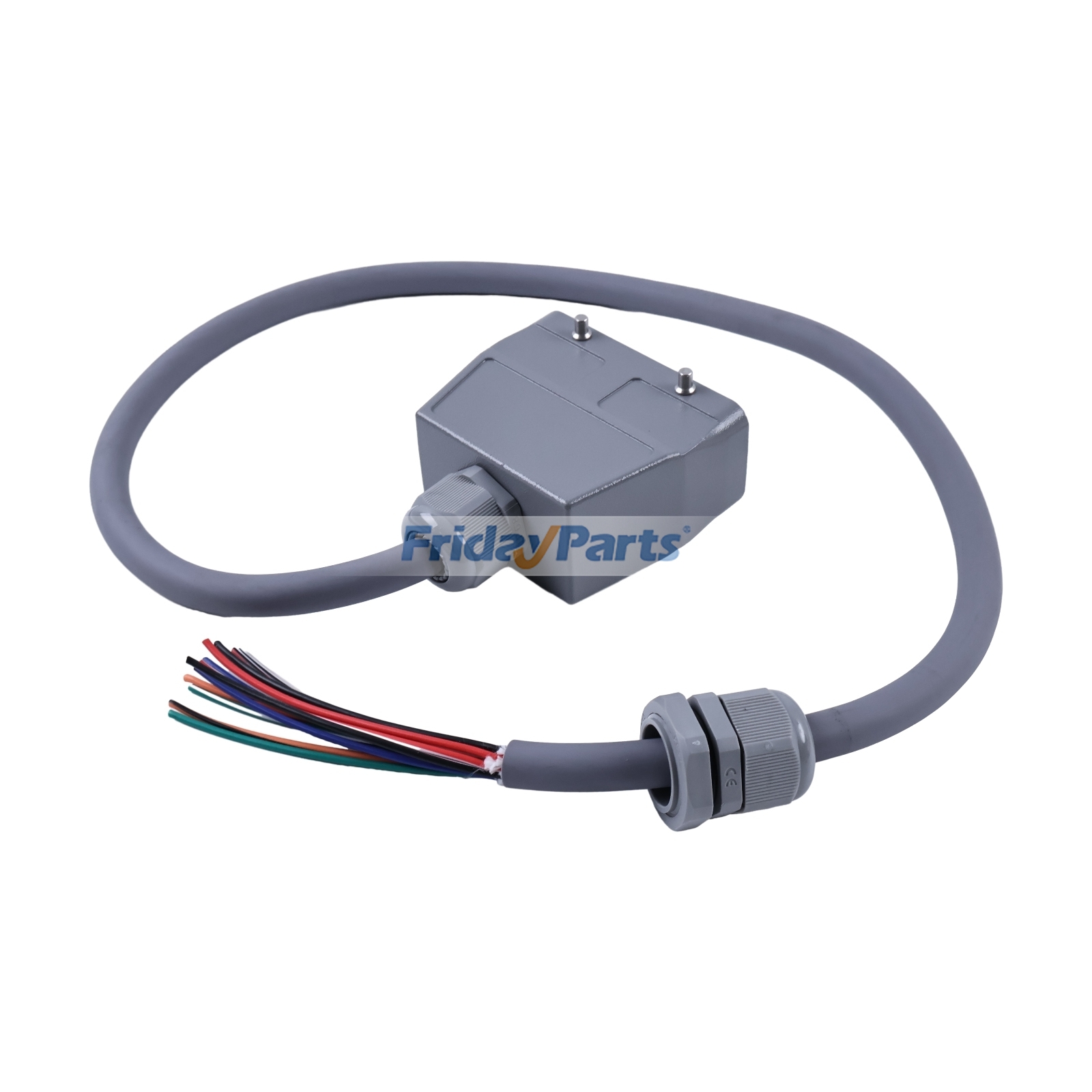 Aerial Work Platforms Control Box Cable Assembly