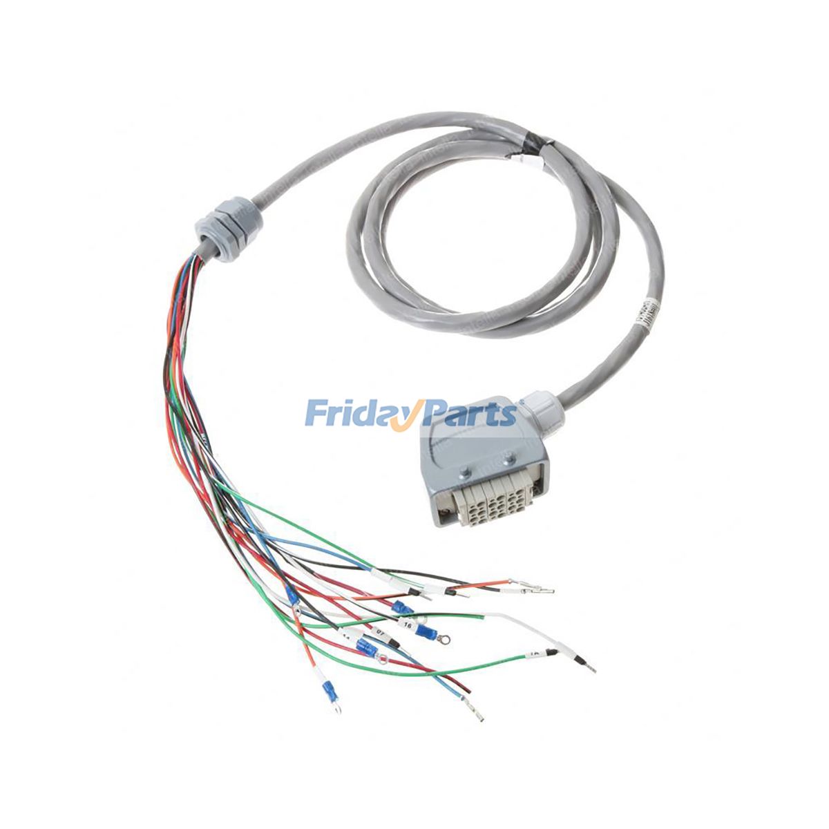 Câble de boîtier de commande SJ151468 pour élévateur à ciseaux Skyjack SJ12 SJ16