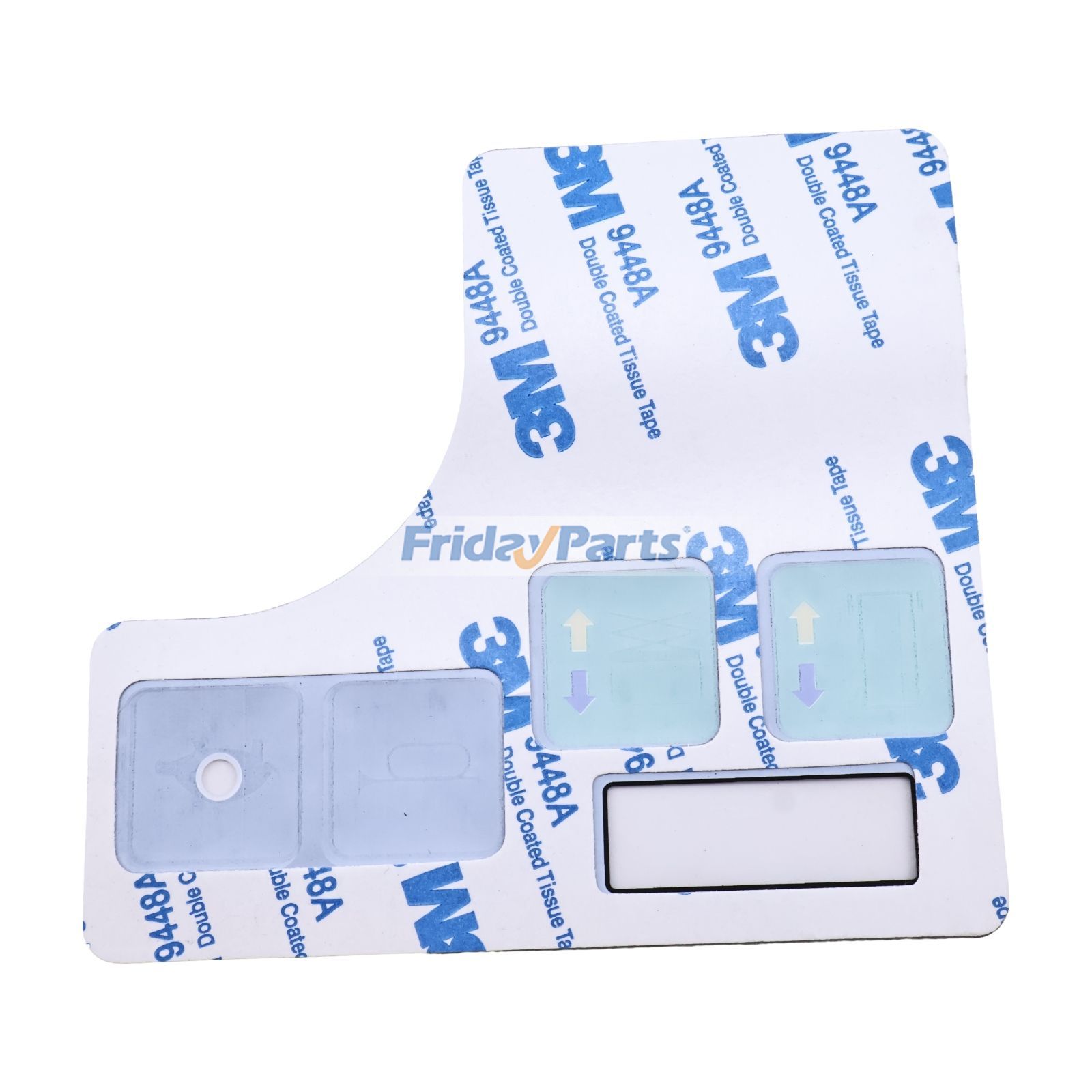 Parte para Plataformas de trabajo aéreas