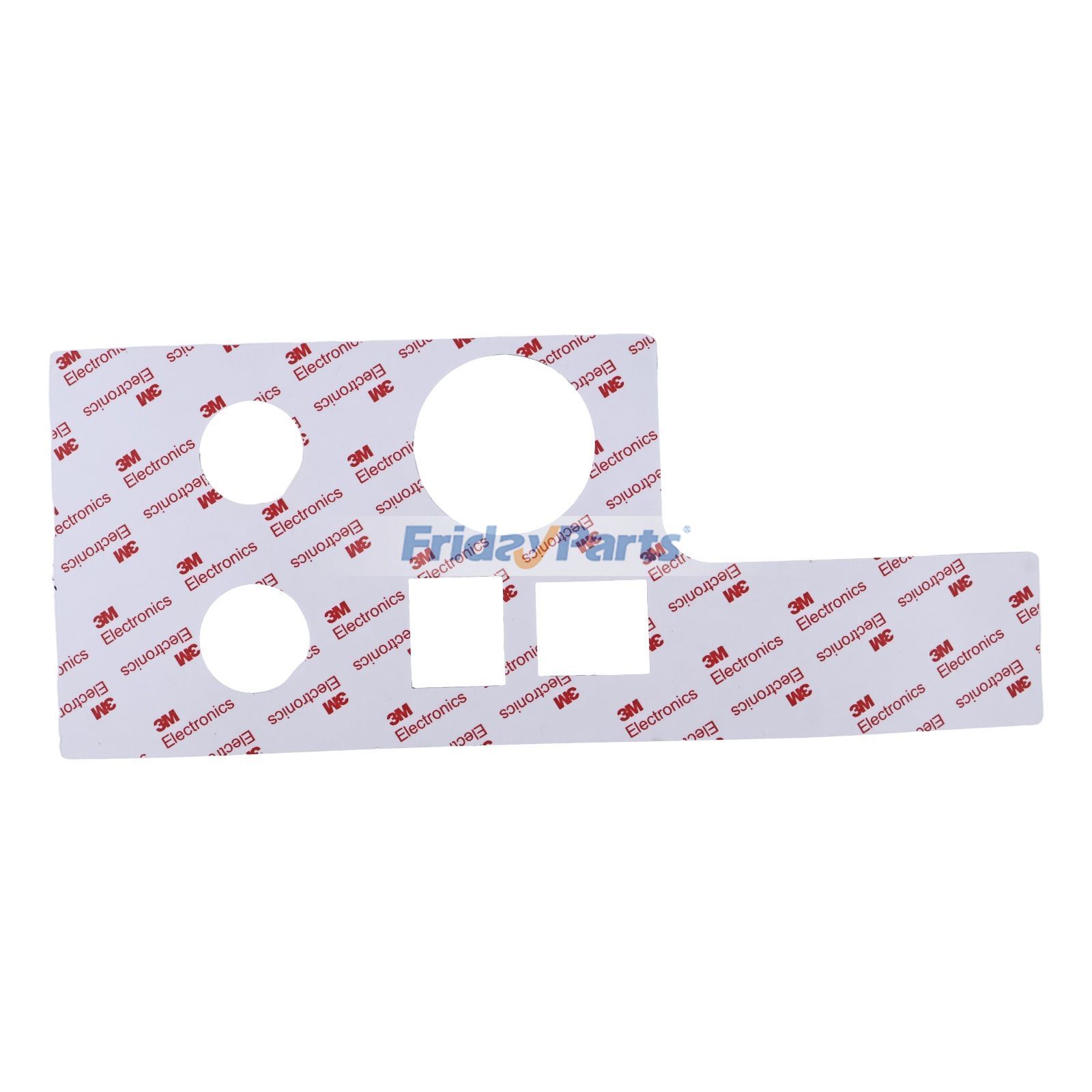 Control Box Decal in Stock in China