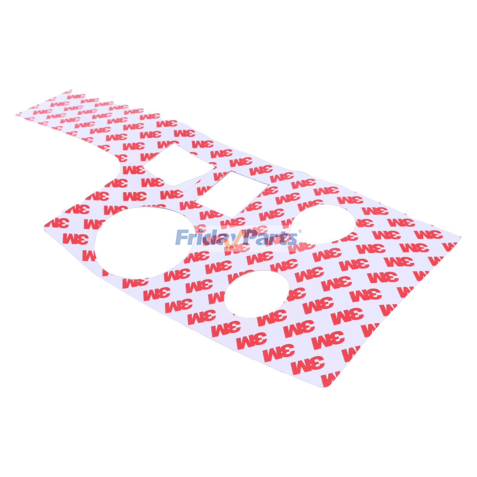 Control Box Decal in Stock in China