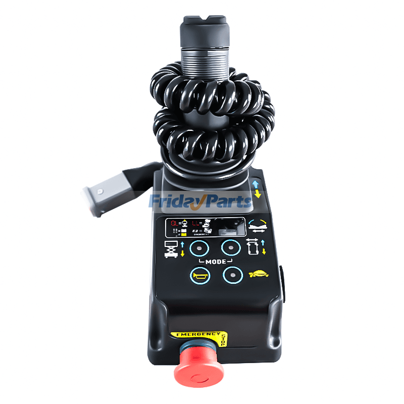 Caja de control 39122200 para elevador de tijera JCB S1530E S1930E S2032E S2046E S2632E S2646E S3246E S4046E para Plataformas de trabajo aéreas Para JCB FridayParts