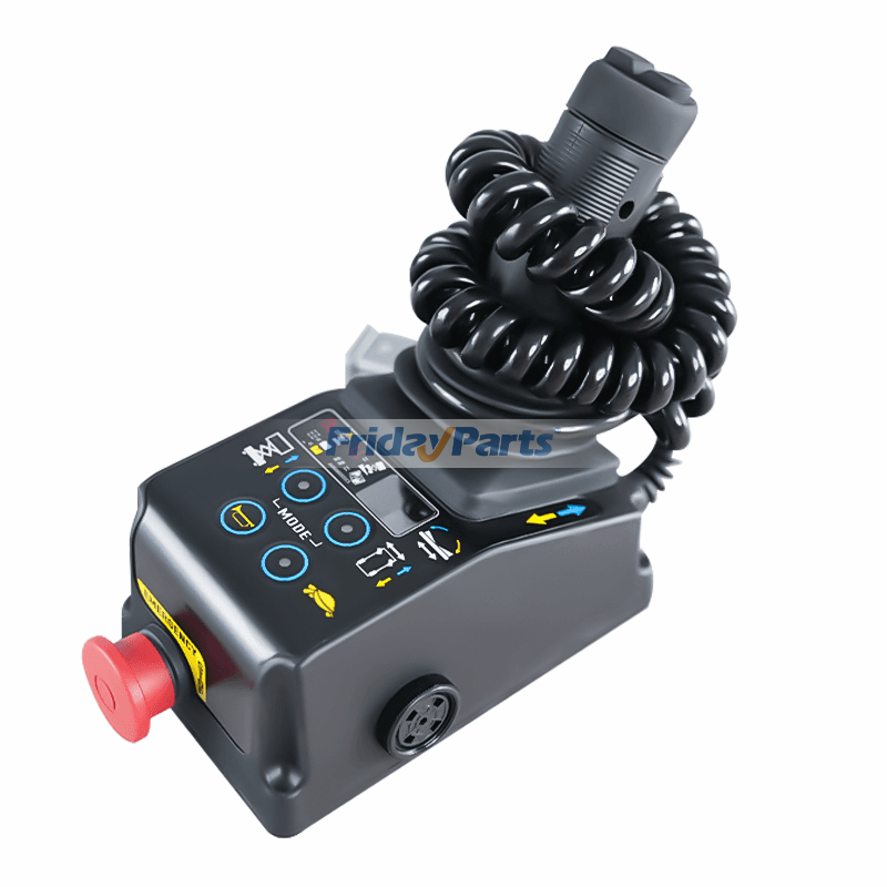 Parte para Plataformas de trabajo aéreas