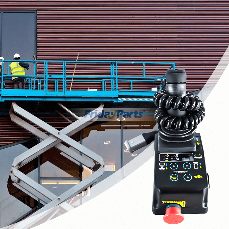 Caja de control para elevador de tijera JCB S1530E S1930E S2032E S2046E S2632E S2646E S3246E S4046E S4550E