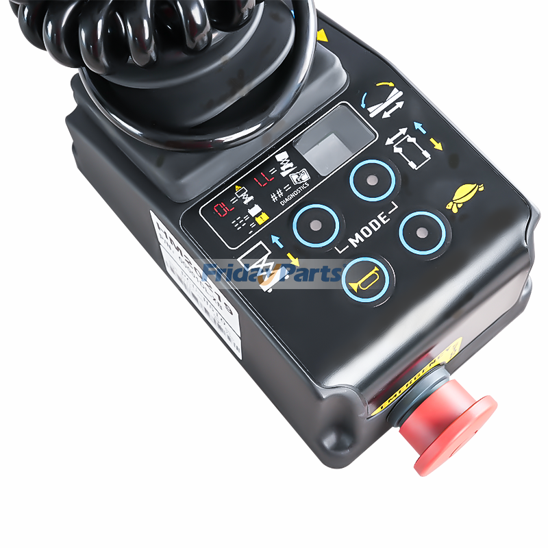 Compra Caja de control para elevador de tijera JCB S1530E S1930E S2032E S2046E S2632E S2646E S3246E S4046E S4550E en Fridayparts