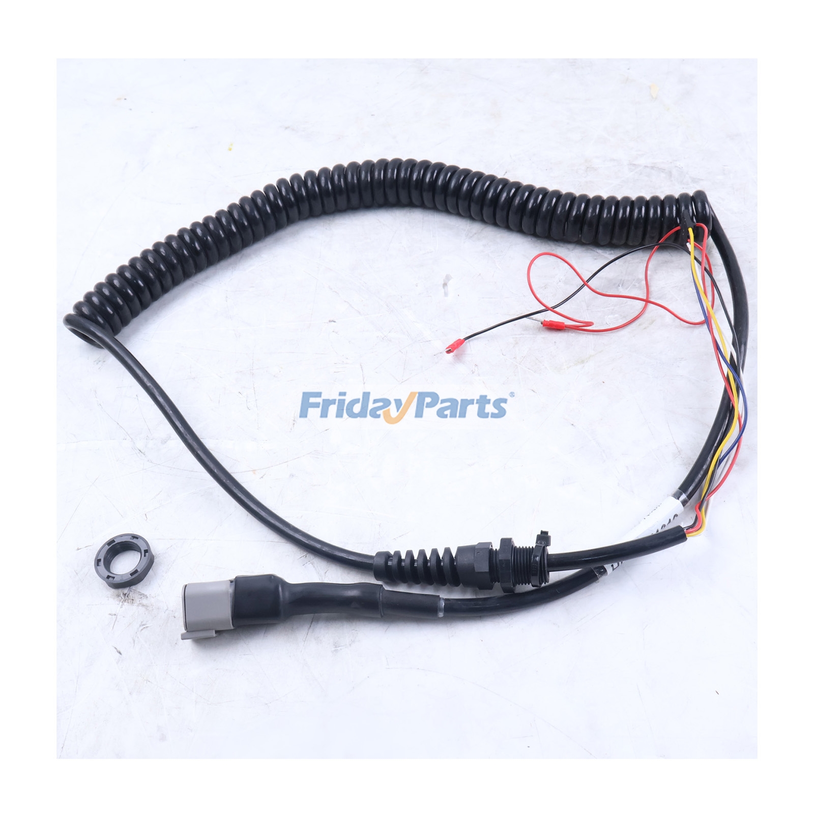 FridayParts Control Box 