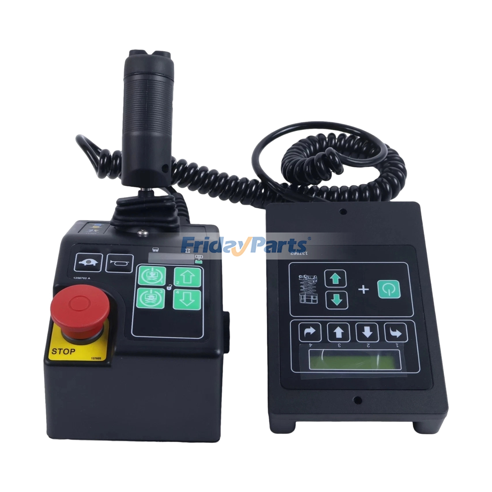 Kit de caja de control 137692GT 137633GT para Genie Lift GR-12 GR-15 GR-20 GRC-12 QS-12R GS-1530 GS-1932 GS-2032 GS-3232 GS-4047