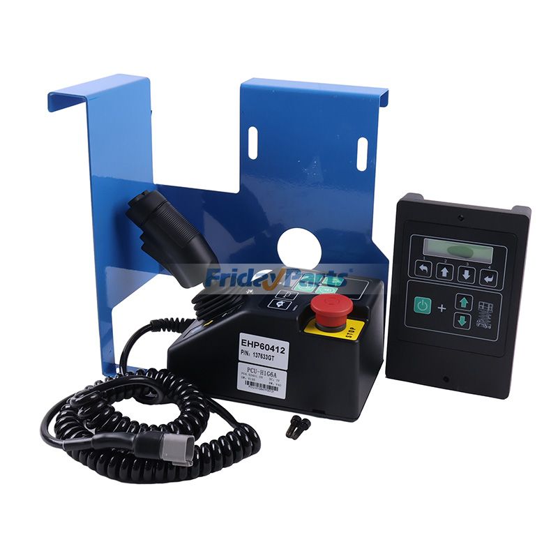 Control Box Kit with Bracket 137633GT 1256721GT 105990GT for