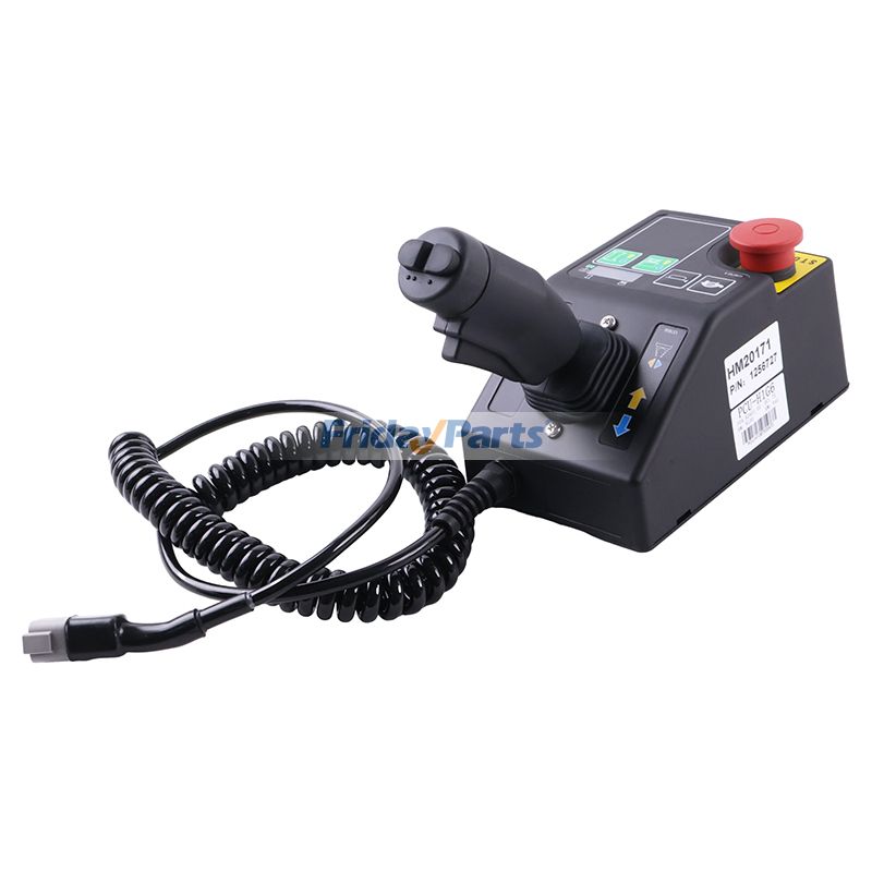 Kit de caja de control con soporte 1256721GT, 1256727GT y 231331GT para elevadores de tijera Genie GS-1530, GS-1532, GS-1930 y GS-1932